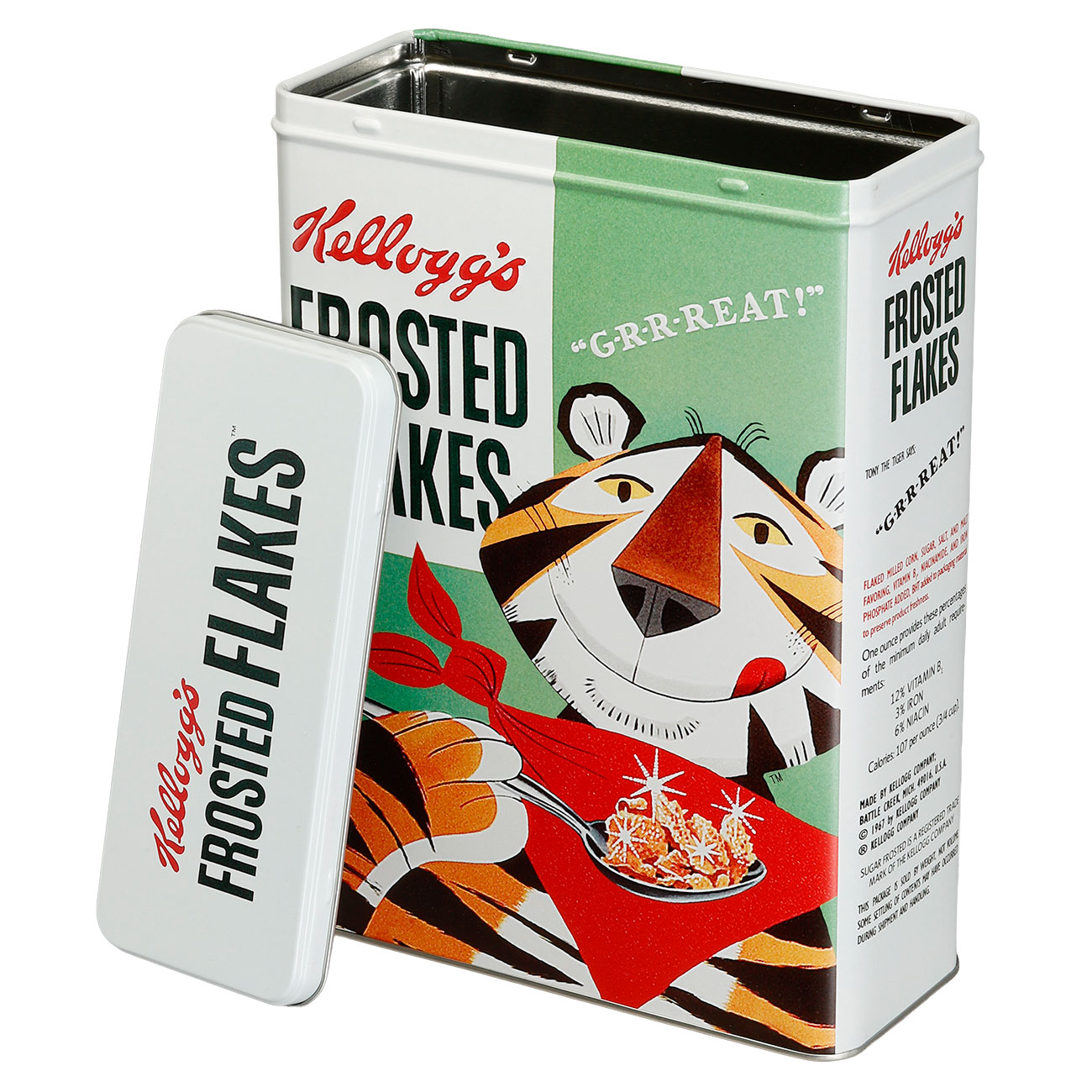 Vorratsdose XL - Kellogg�s - Frosted Flakes Tony Tiger Bild 5