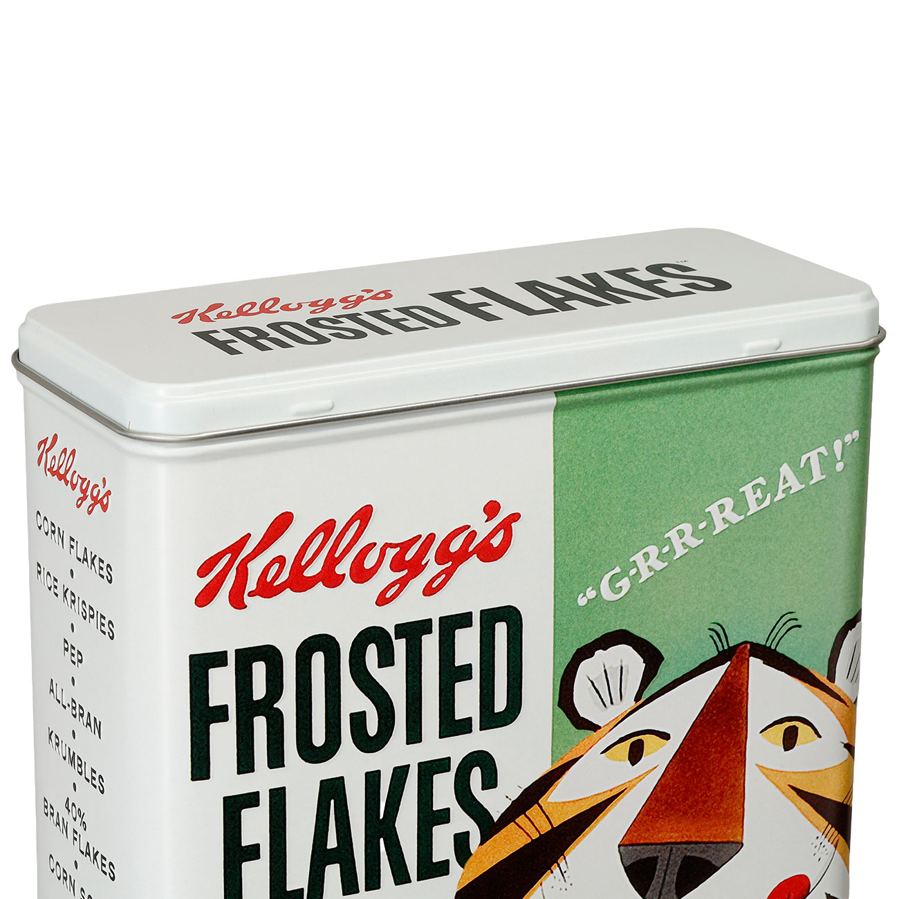 Vorratsdose XL - Kellogg�s - Frosted Flakes Tony Tiger Bild 7