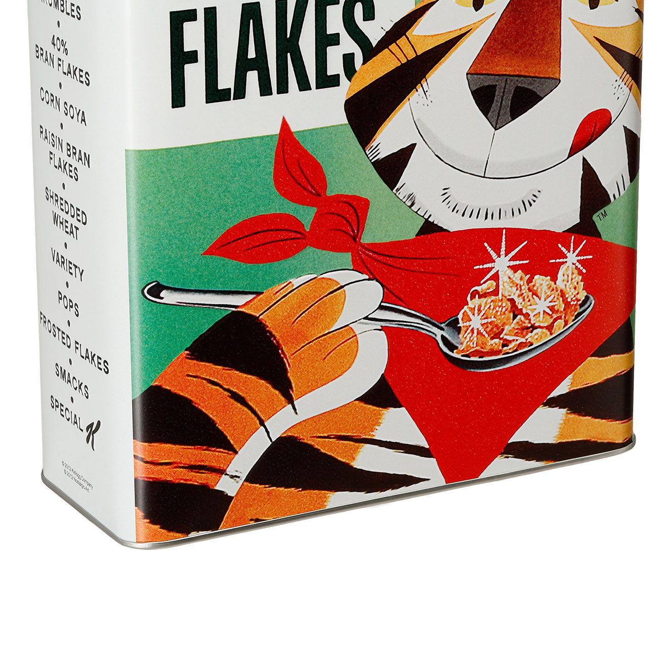 Vorratsdose XL - Kellogg�s - Frosted Flakes Tony Tiger Bild 8