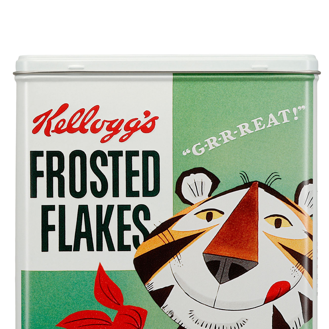 Vorratsdose XL - Kellogg�s - Frosted Flakes Tony Tiger Bild 9