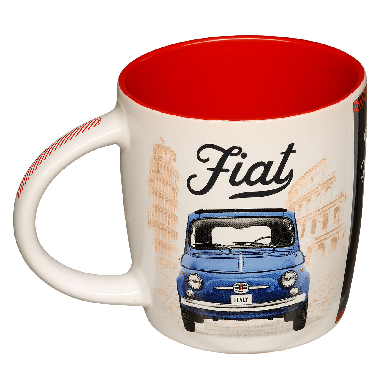 Tasse Fiat 500 - Enjoy The Good Times