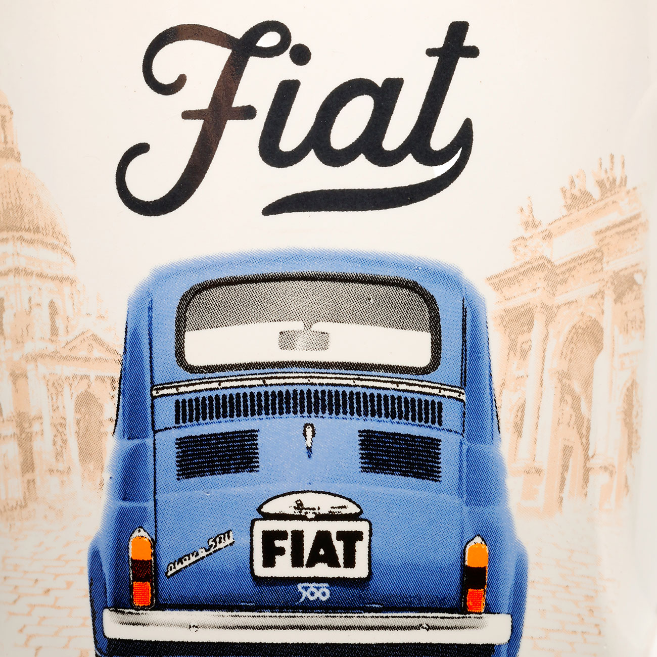 Tasse Fiat 500 - Enjoy The Good Times Bild 11