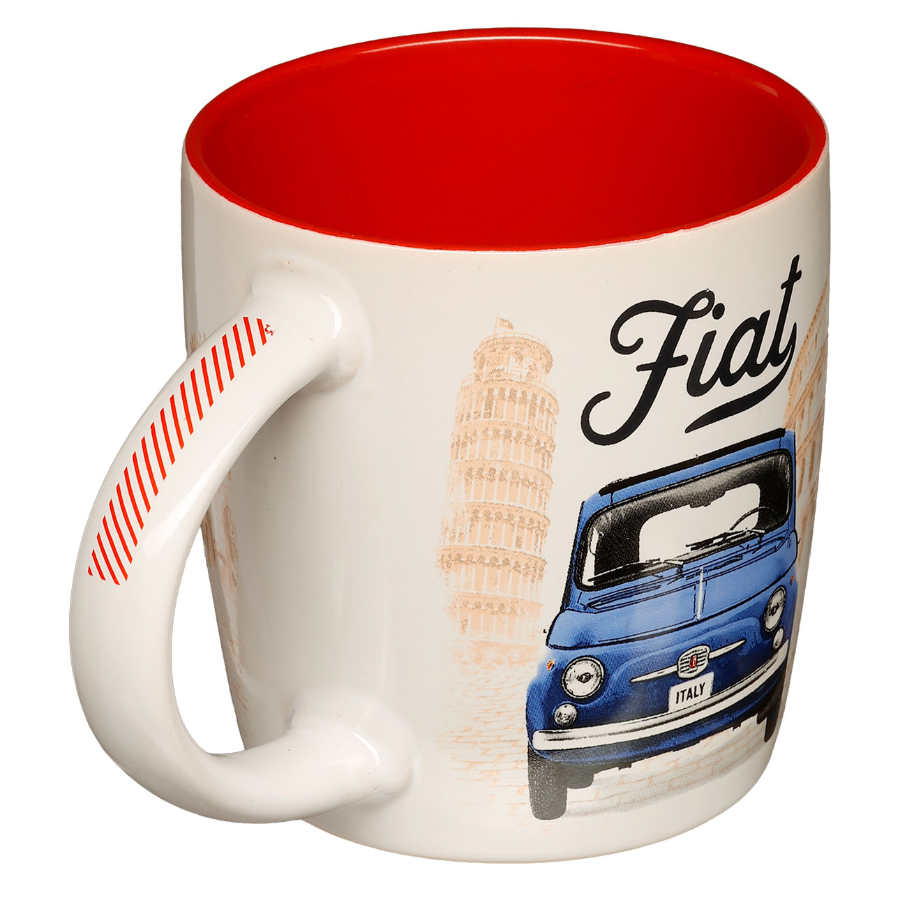 Tasse Fiat 500 - Enjoy The Good Times Bild 6