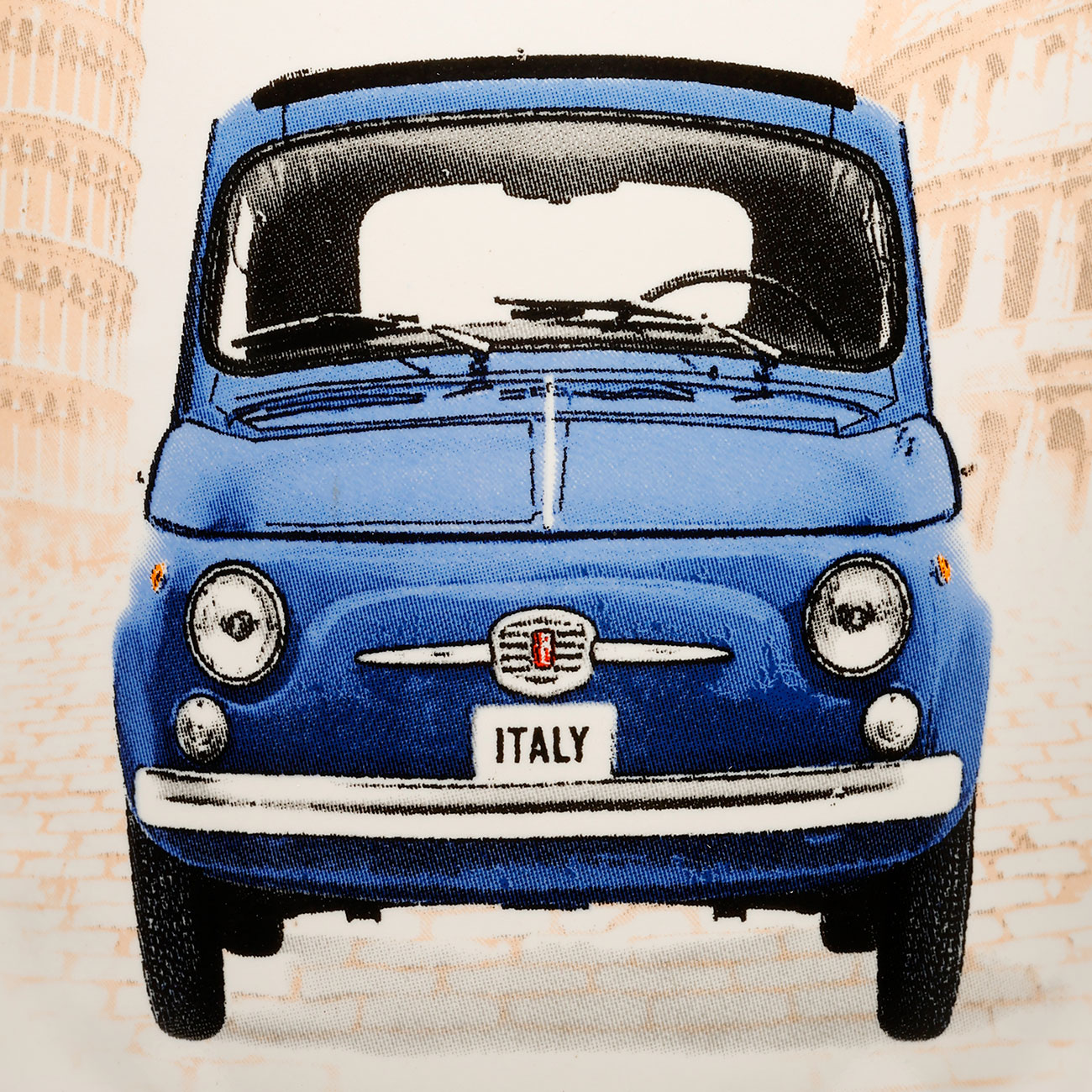 Tasse Fiat 500 - Enjoy The Good Times Bild 9