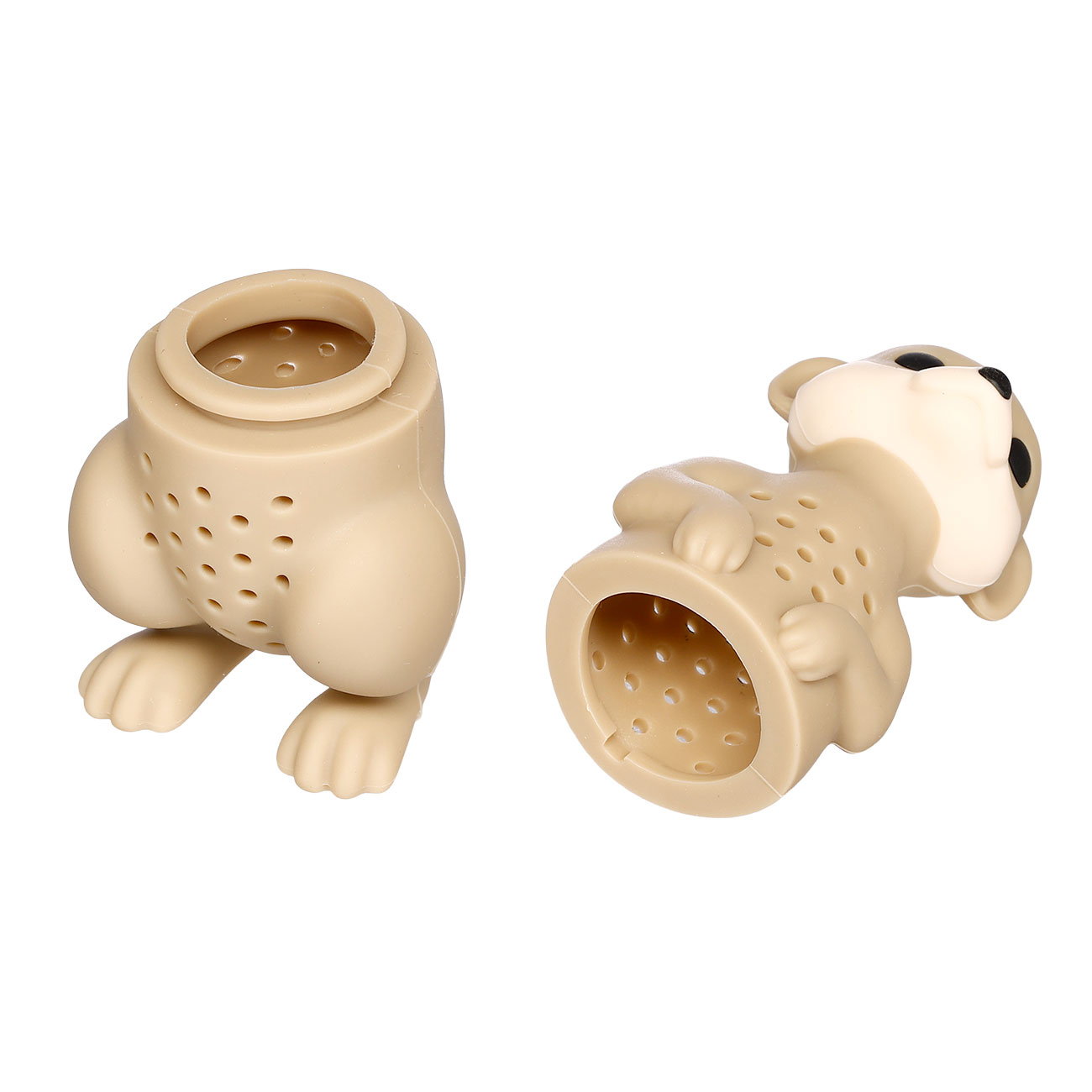 Lustiges Erdm�nnchen Tee Ei Bild 3