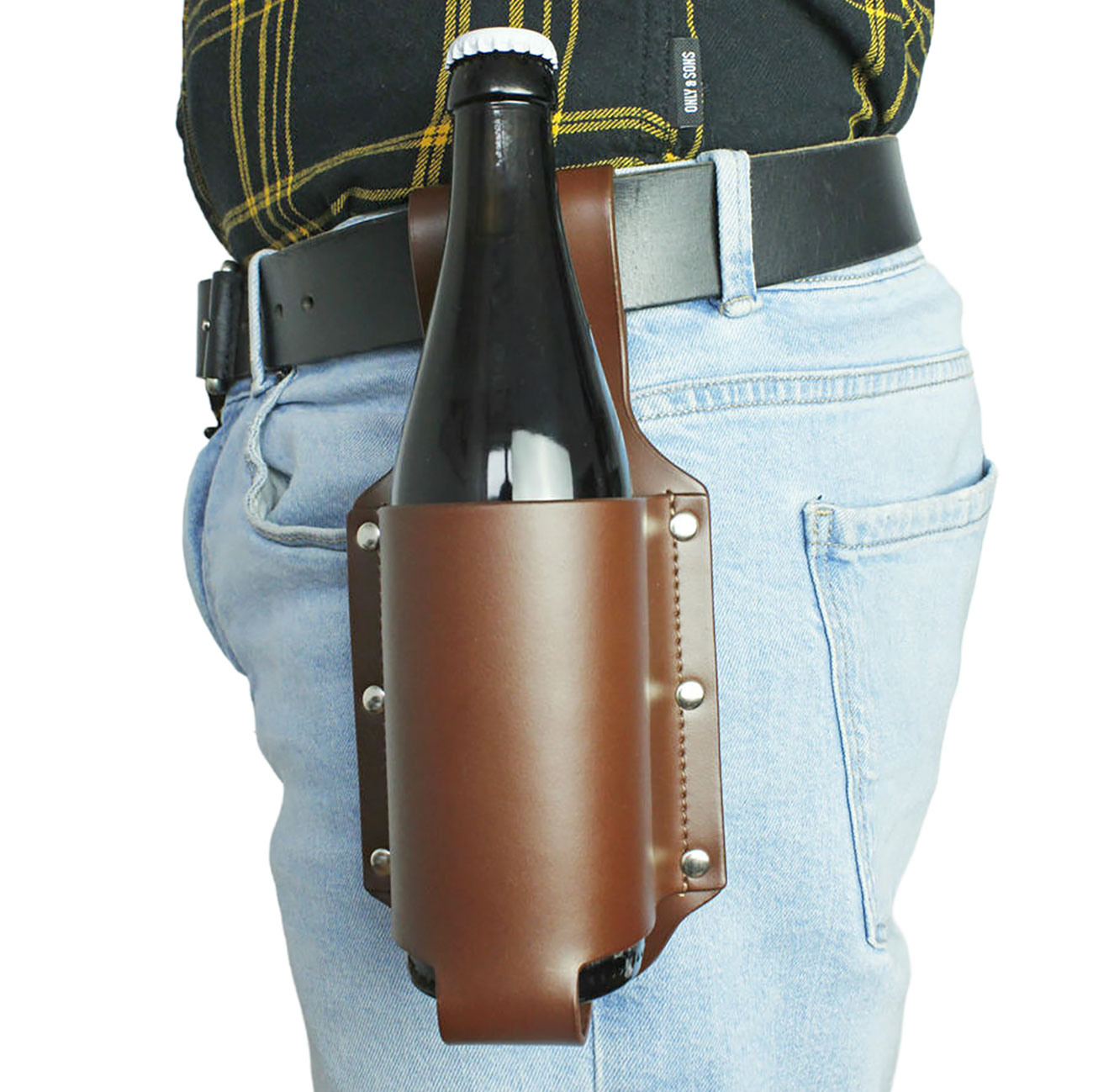 MAGS Bier Holster mit G�rtelschlaufe Bild 2