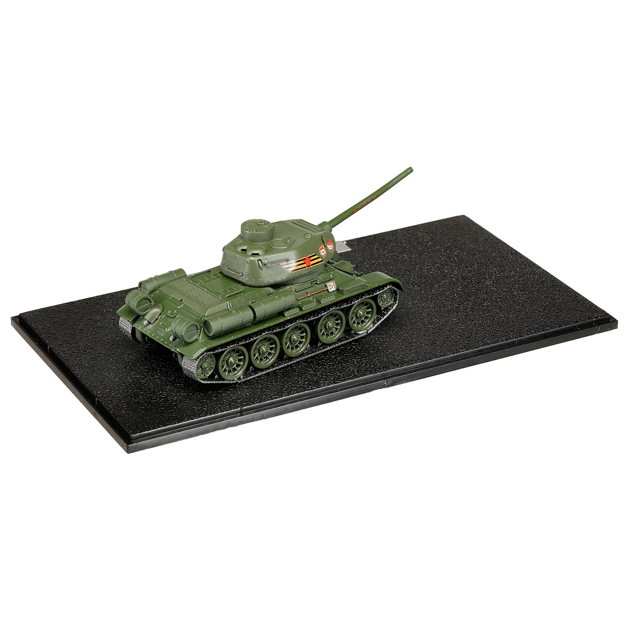 Techno 1:72 Panzer T-34/85 Metallmodell Ausf�hrung Moscow 2025 Bild 2