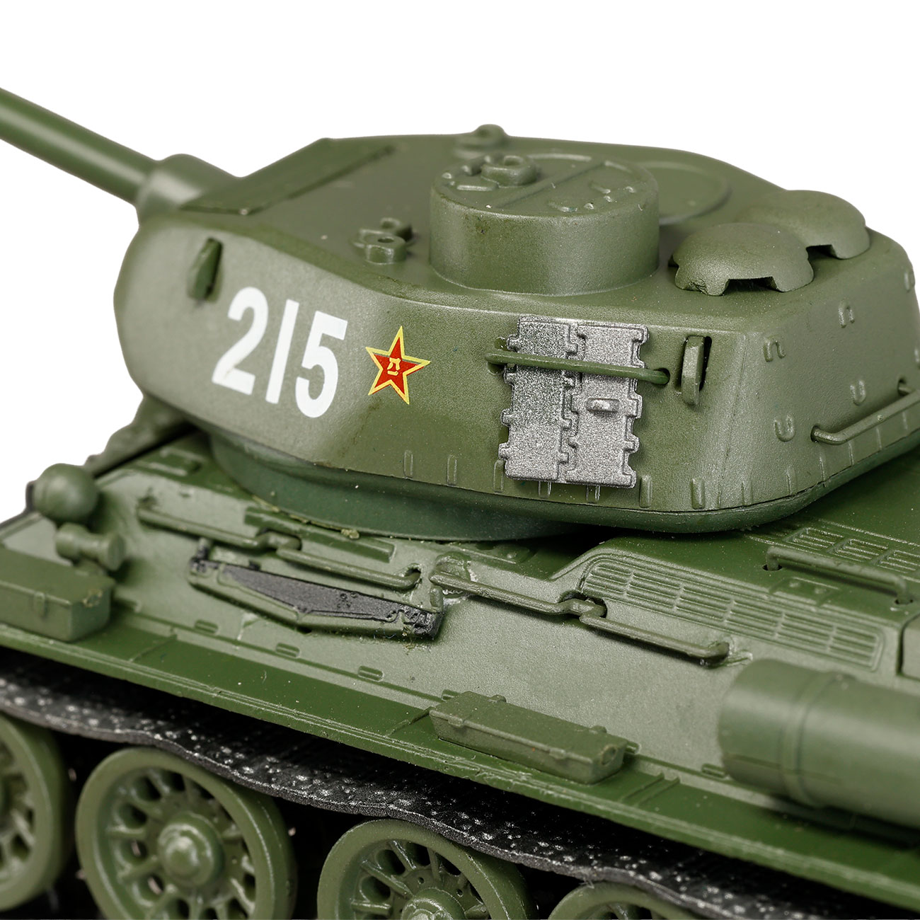 Techno 1:72 Panzer T-35/85 Metallmodell Ausf�hrung 215# Bild 11