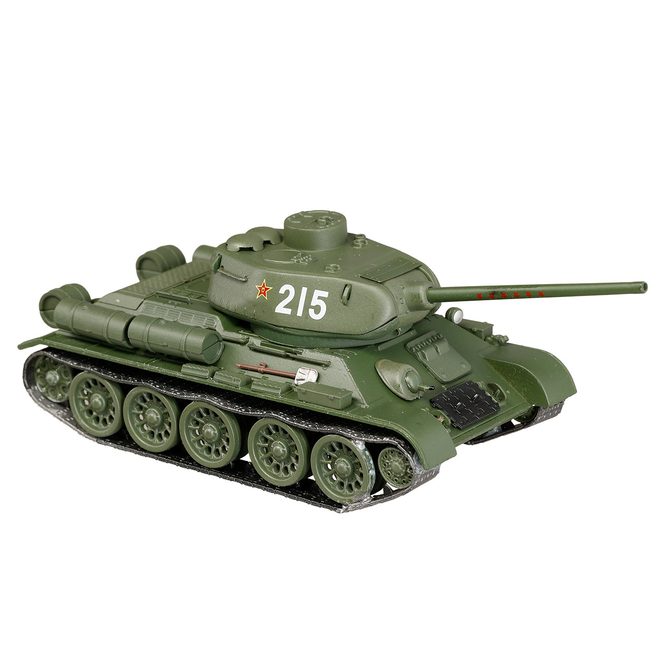 Techno 1:72 Panzer T-35/85 Metallmodell Ausf�hrung 215# Bild 4