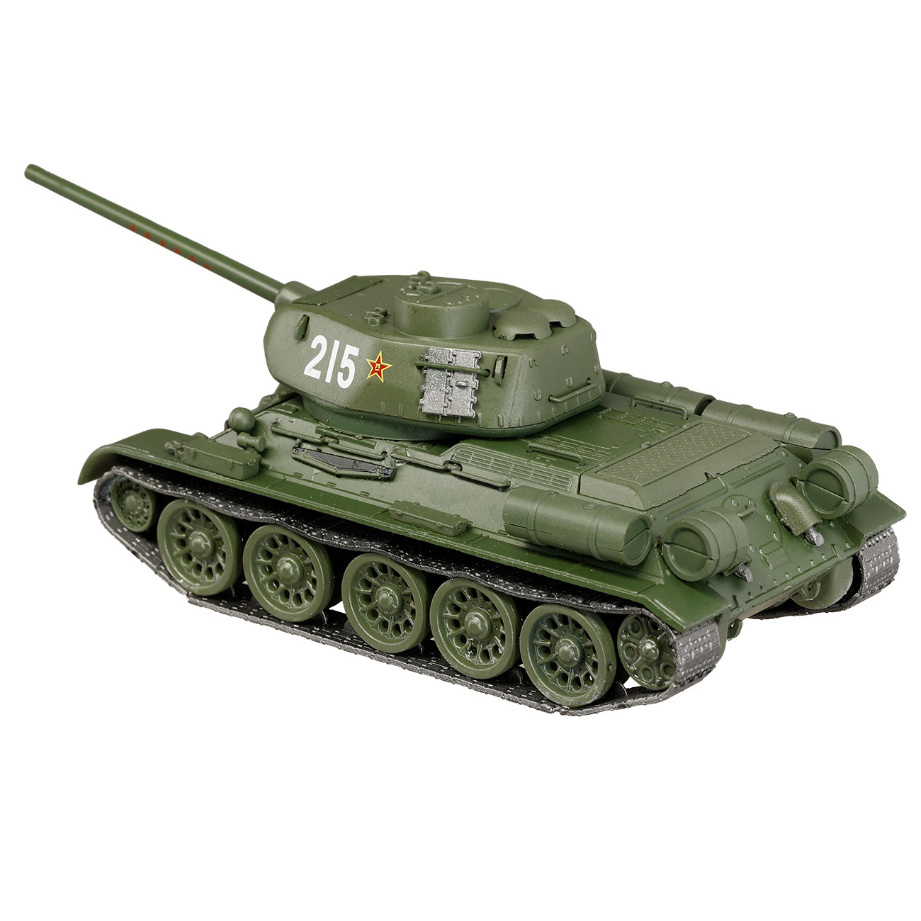 Techno 1:72 Panzer T-35/85 Metallmodell Ausf�hrung 215# Bild 6