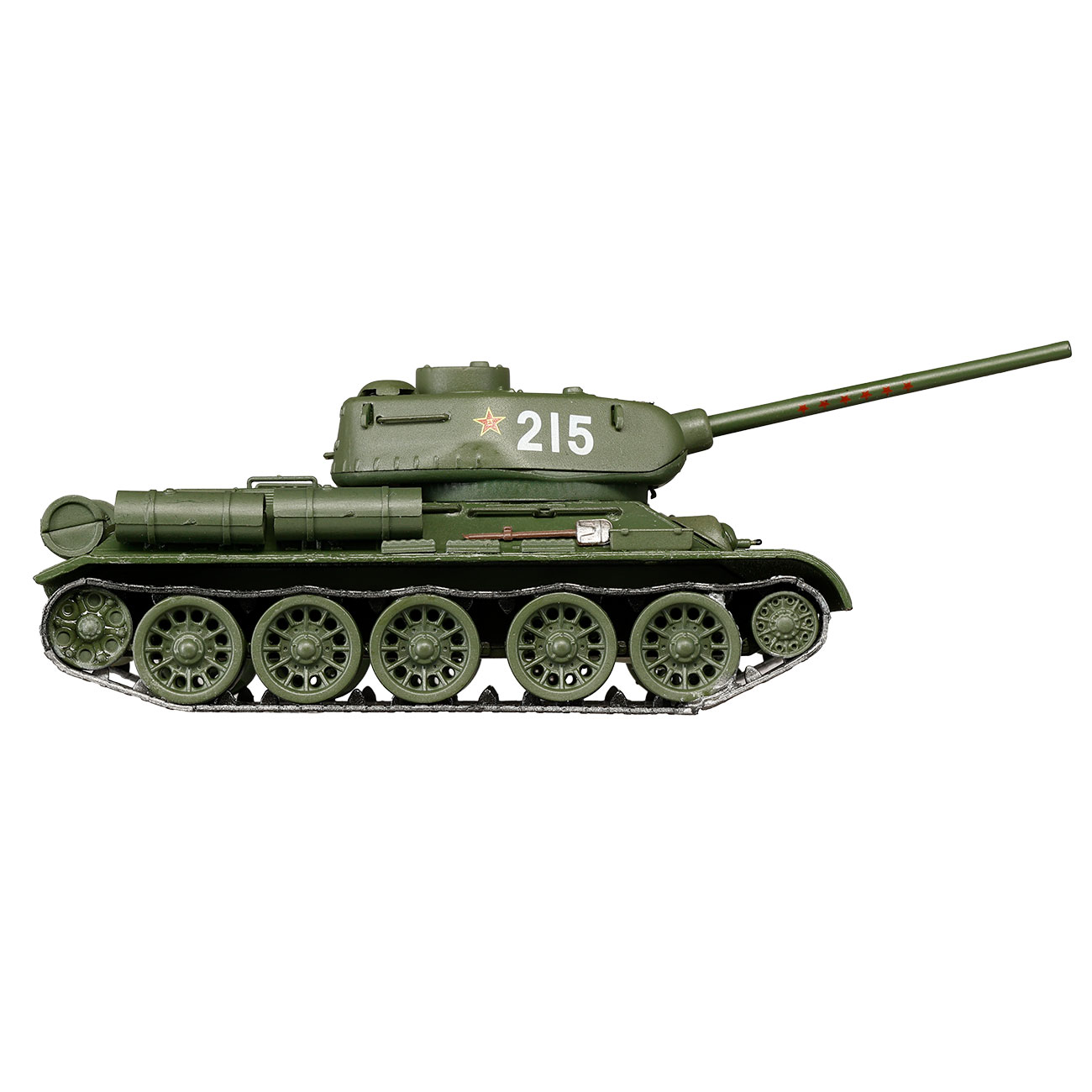 Techno 1:72 Panzer T-35/85 Metallmodell Ausf�hrung 215# Bild 8