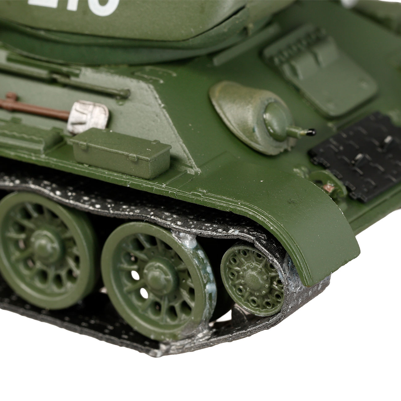Techno 1:72 Panzer T-35/85 Metallmodell Ausf�hrung 215# Bild 9