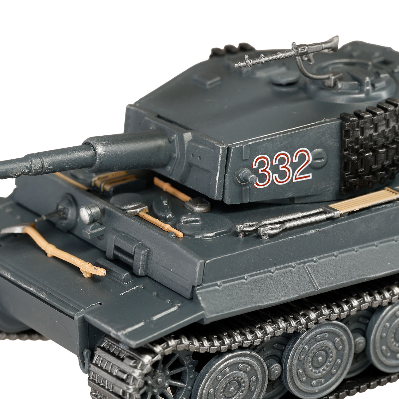 Techno 1:72 Panzer Sd.Kfz. 181 Tiger I Metallmodell Ausf�hrung 1943 332# Bild 10