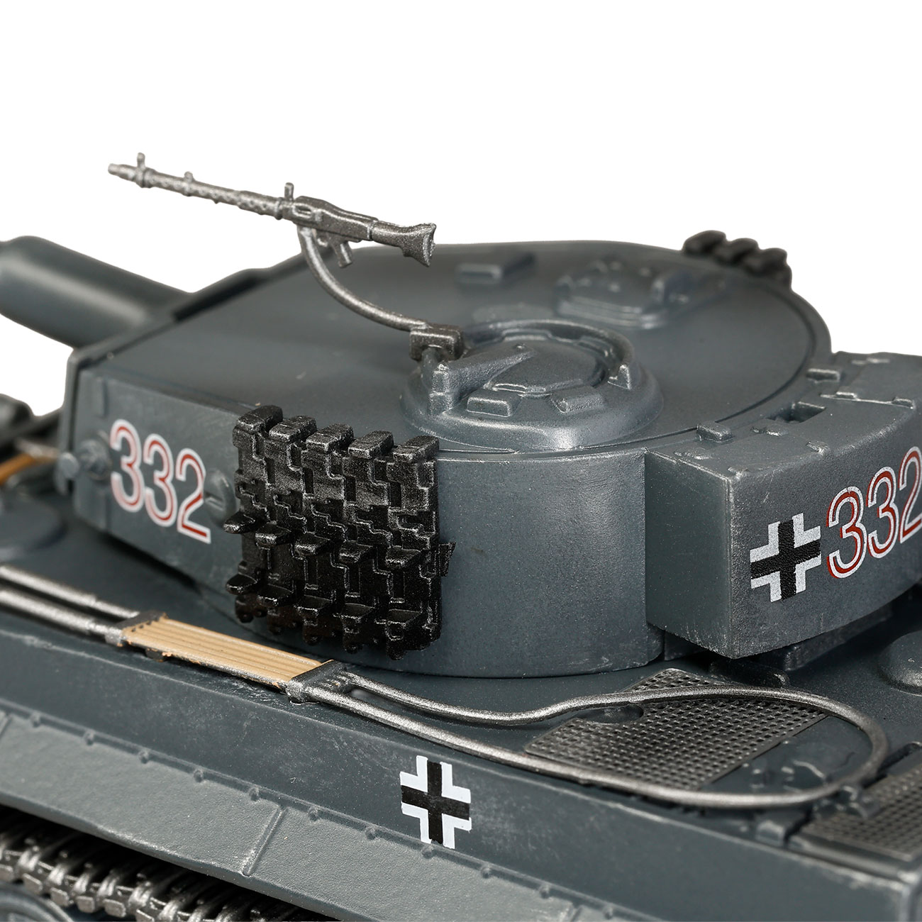 Techno 1:72 Panzer Sd.Kfz. 181 Tiger I Metallmodell Ausf�hrung 1943 332# Bild 11