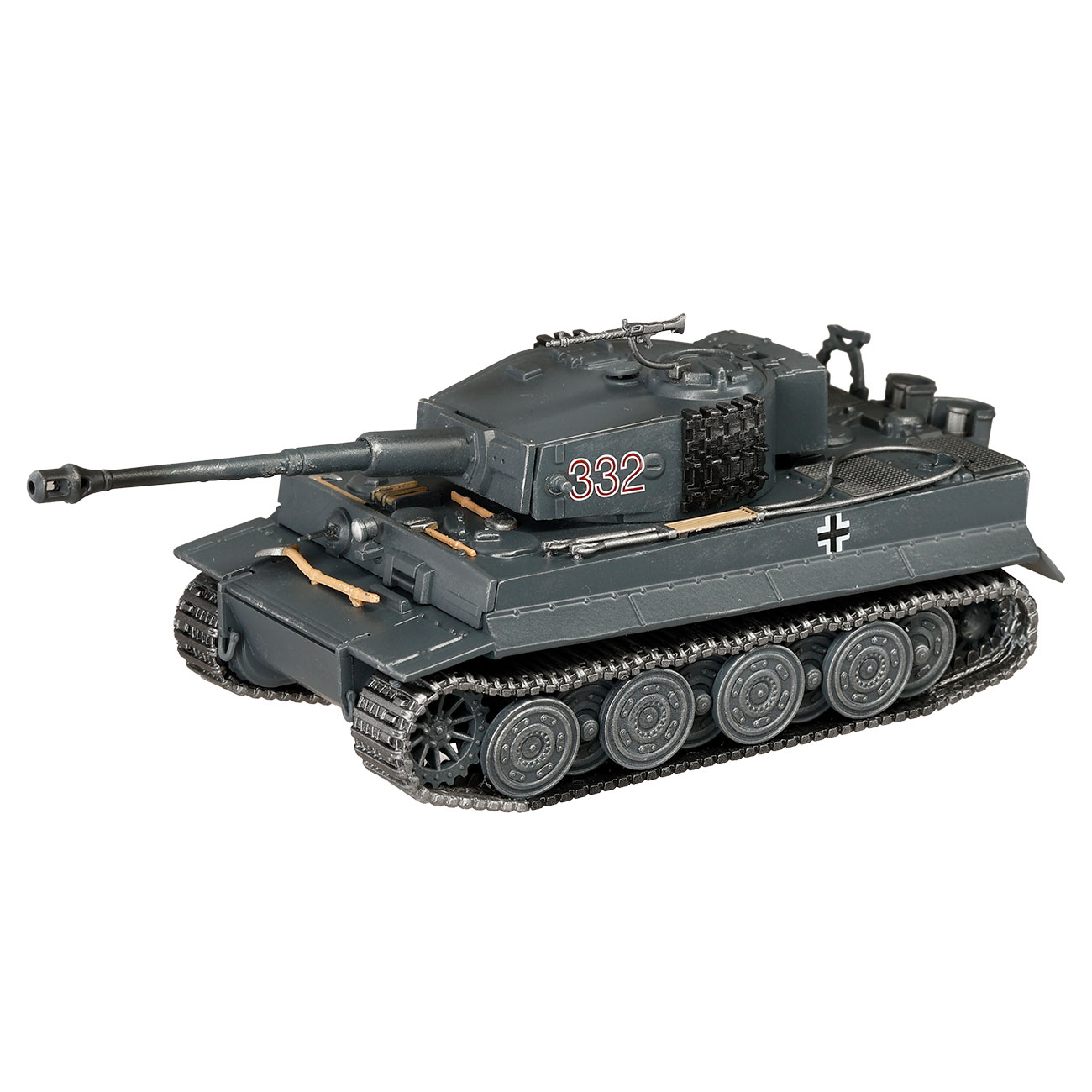 Techno 1:72 Panzer Sd.Kfz. 181 Tiger I Metallmodell Ausf�hrung 1943 332# Bild 3