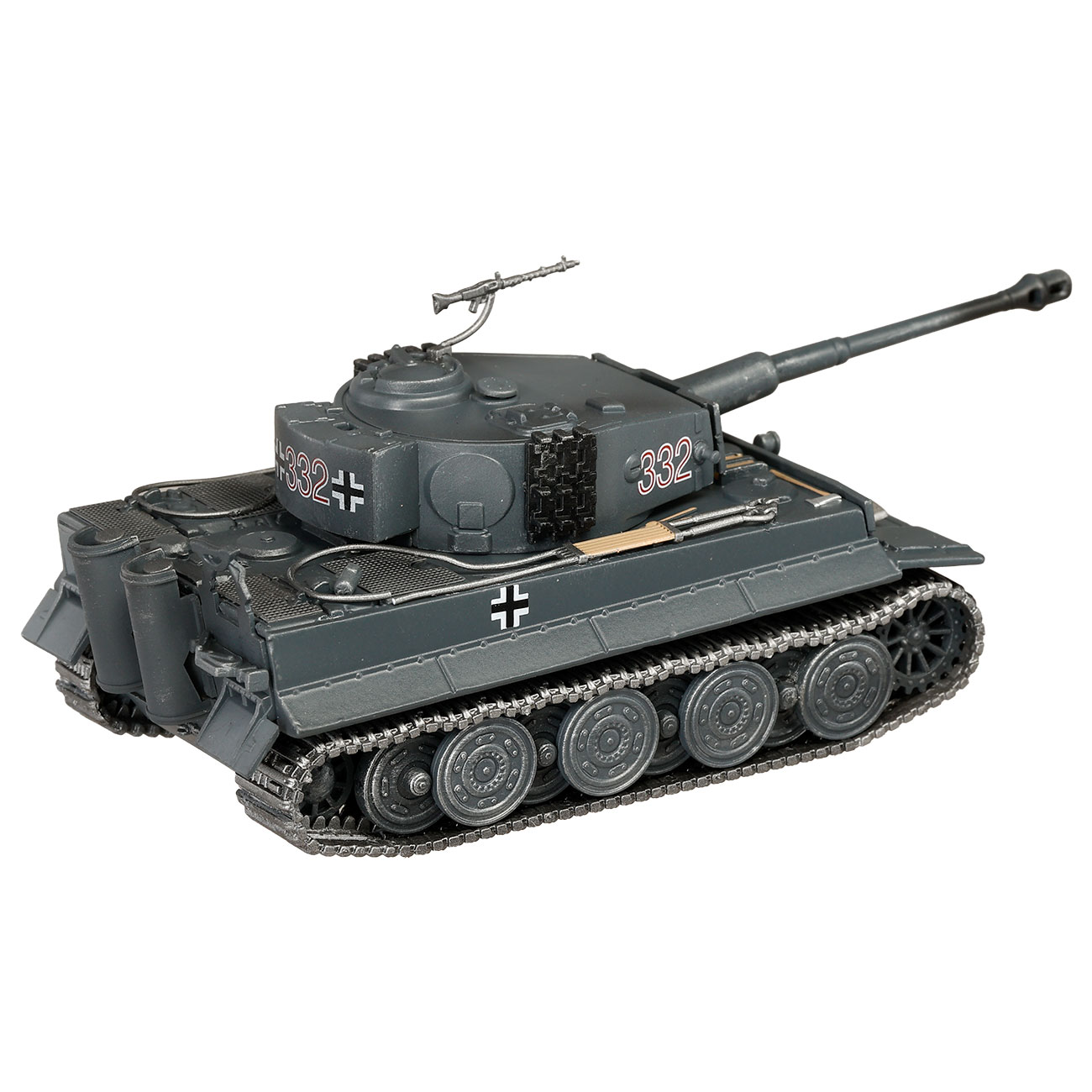 Techno 1:72 Panzer Sd.Kfz. 181 Tiger I Metallmodell Ausf�hrung 1943 332# Bild 5