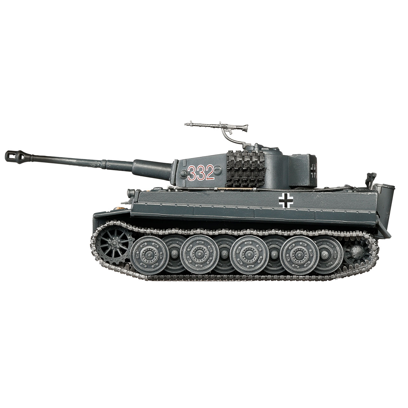 Techno 1:72 Panzer Sd.Kfz. 181 Tiger I Metallmodell Ausf�hrung 1943 332# Bild 7