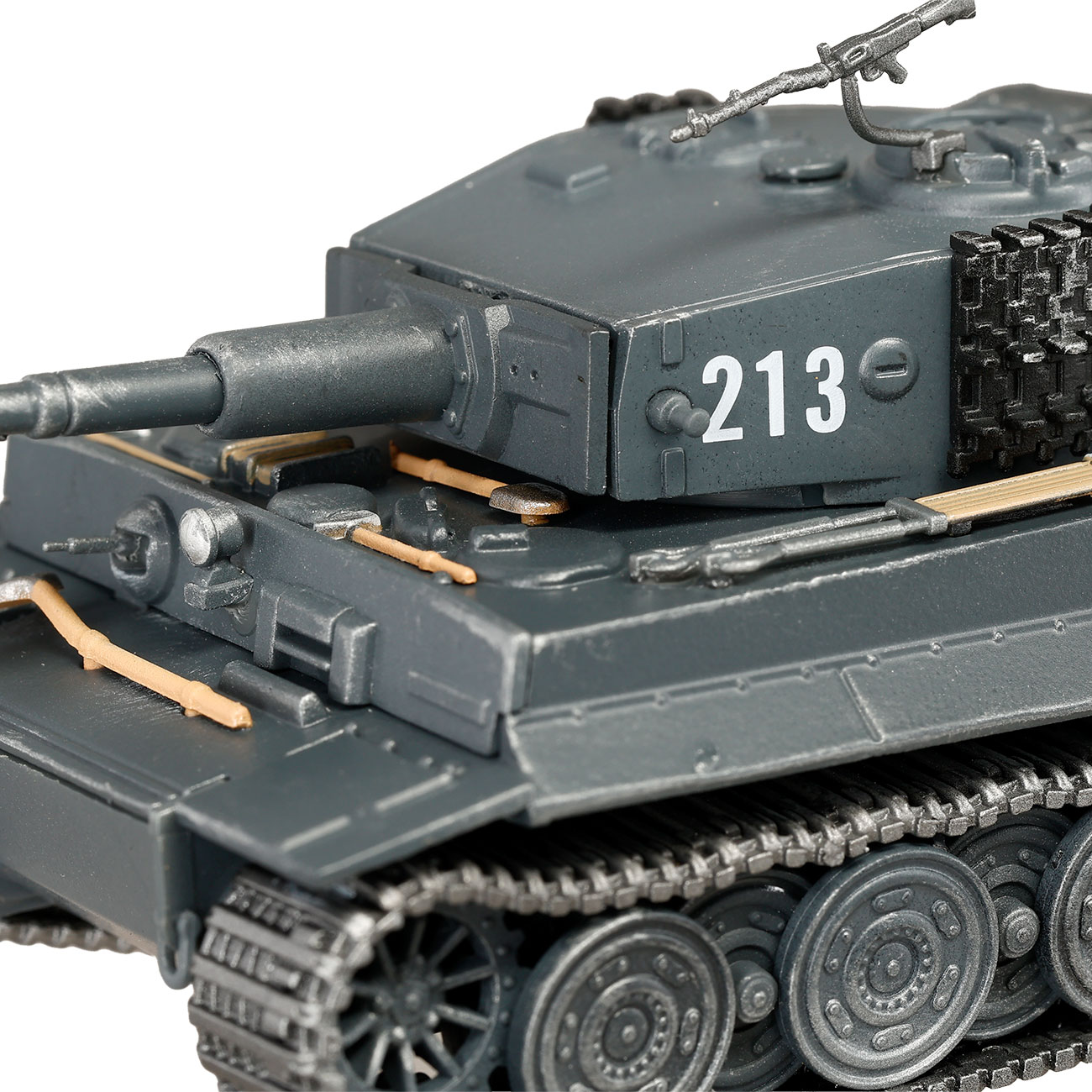 Techno 1:72 Panzer Sd.Kfz. 181 Tiger I Metallmodell Ausf�hrung 1943 213# Bild 10
