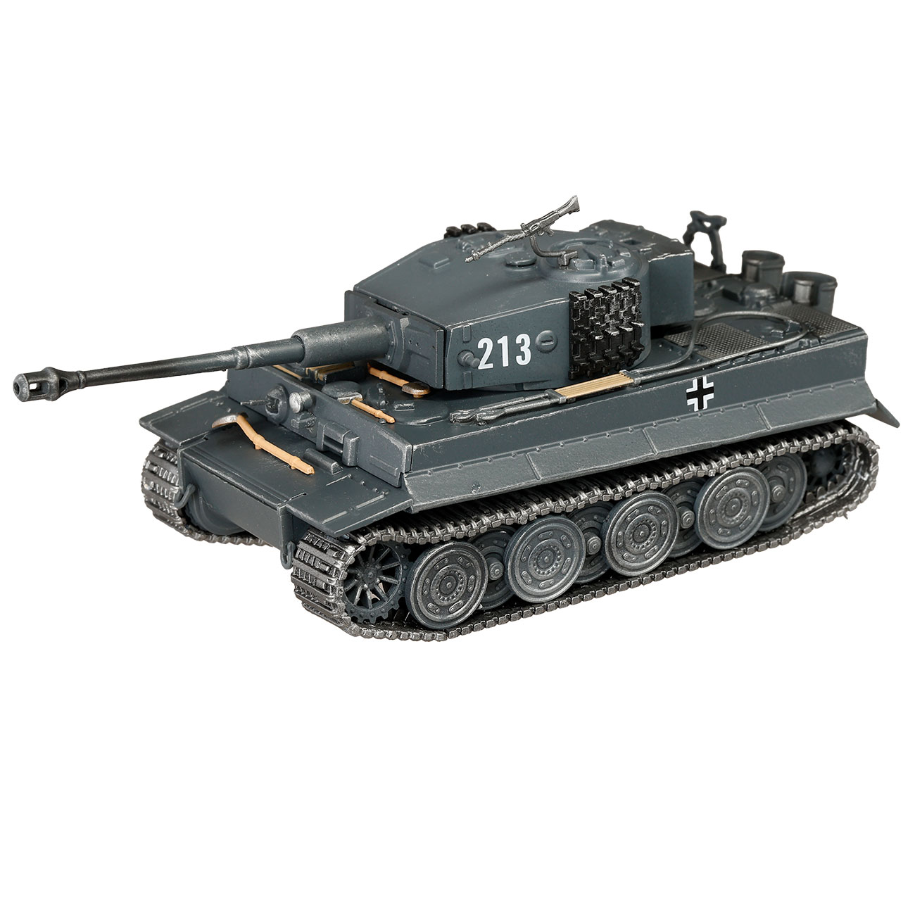 Techno 1:72 Panzer Sd.Kfz. 181 Tiger I Metallmodell Ausf�hrung 1943 213# Bild 3