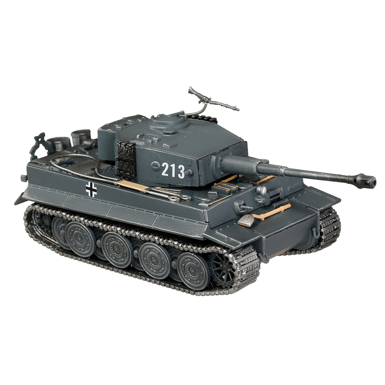 Techno 1:72 Panzer Sd.Kfz. 181 Tiger I Metallmodell Ausf�hrung 1943 213# Bild 4