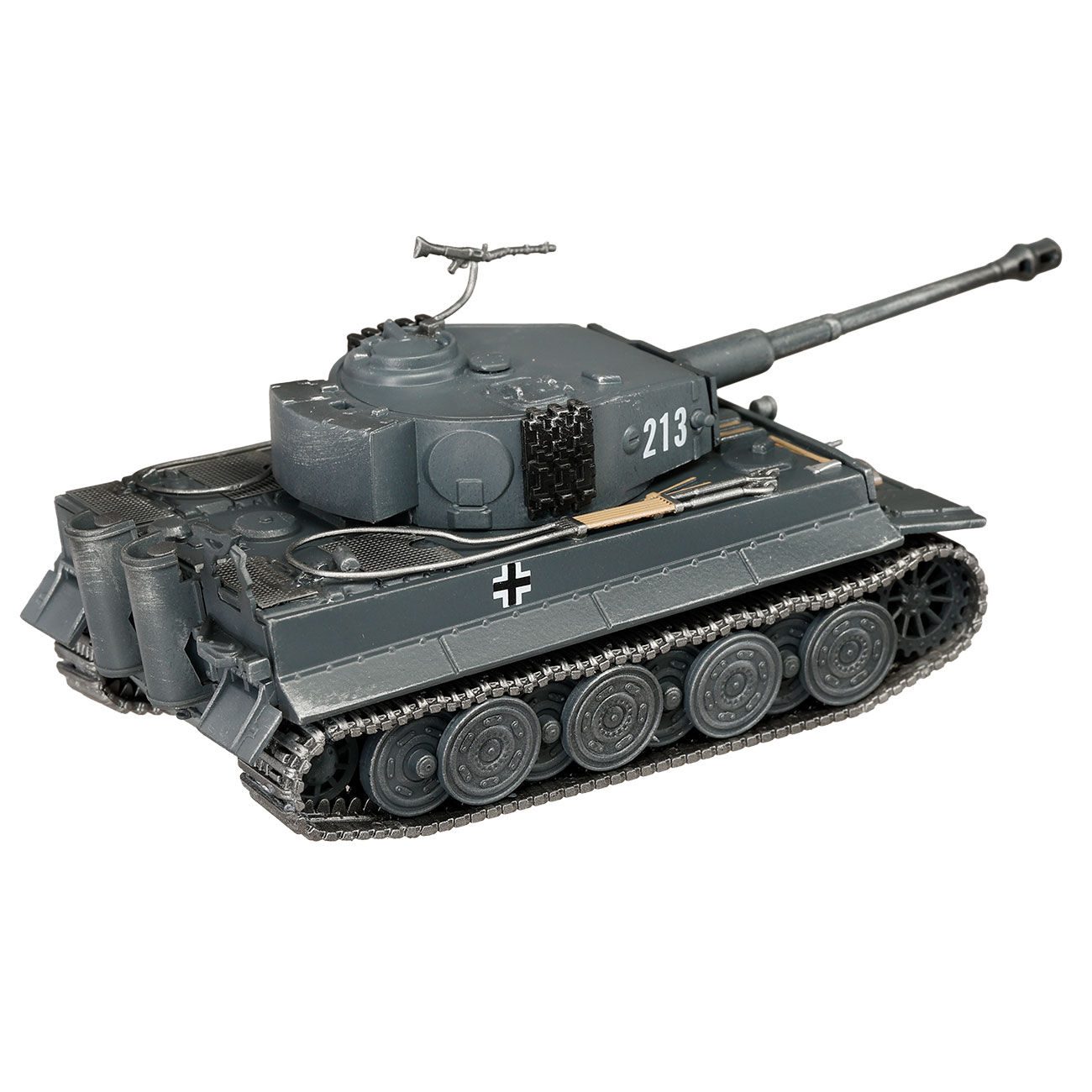 Techno 1:72 Panzer Sd.Kfz. 181 Tiger I Metallmodell Ausf�hrung 1943 213# Bild 5