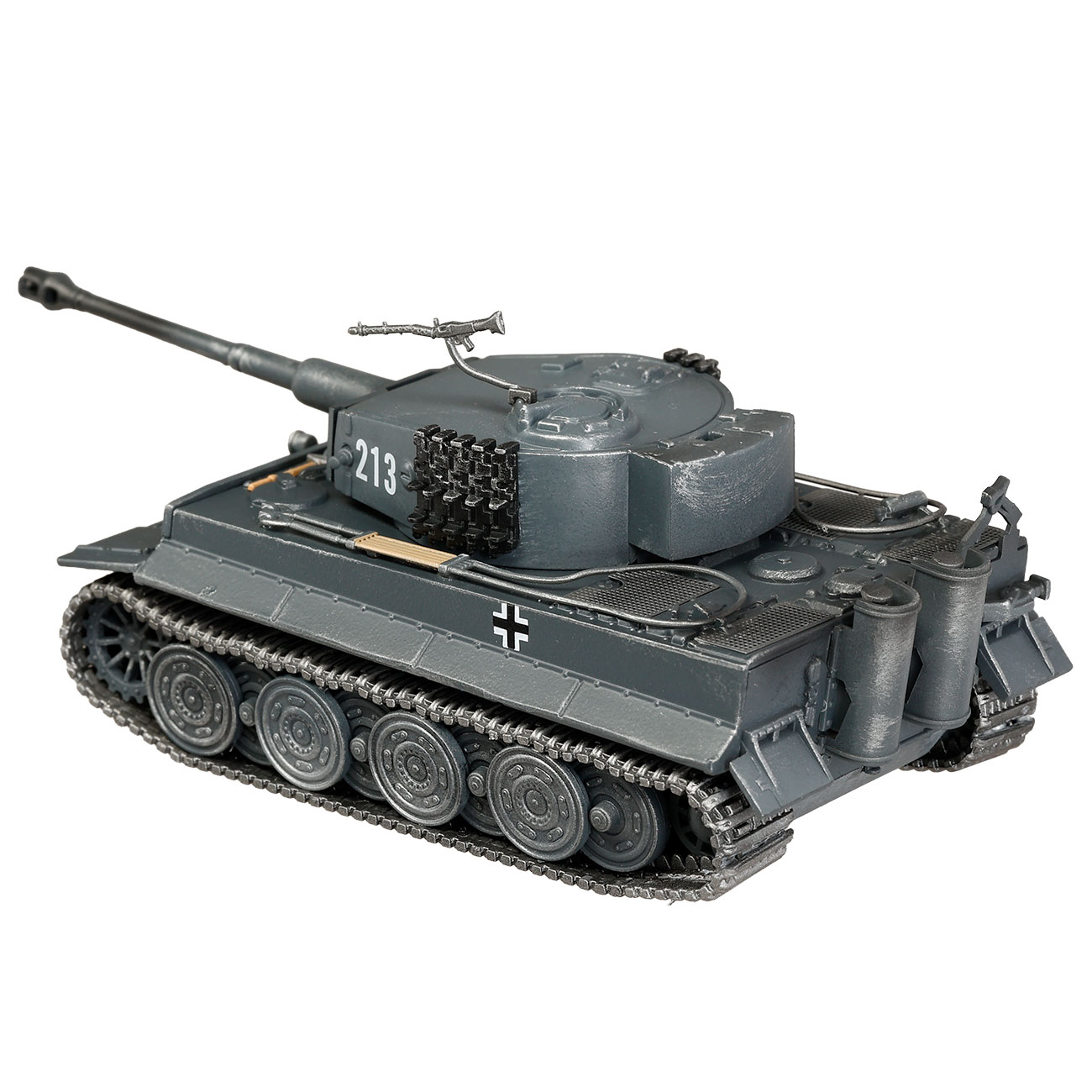 Techno 1:72 Panzer Sd.Kfz. 181 Tiger I Metallmodell Ausf�hrung 1943 213# Bild 6