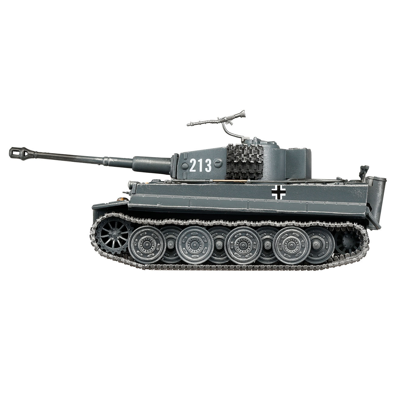 Techno 1:72 Panzer Sd.Kfz. 181 Tiger I Metallmodell Ausf�hrung 1943 213# Bild 7