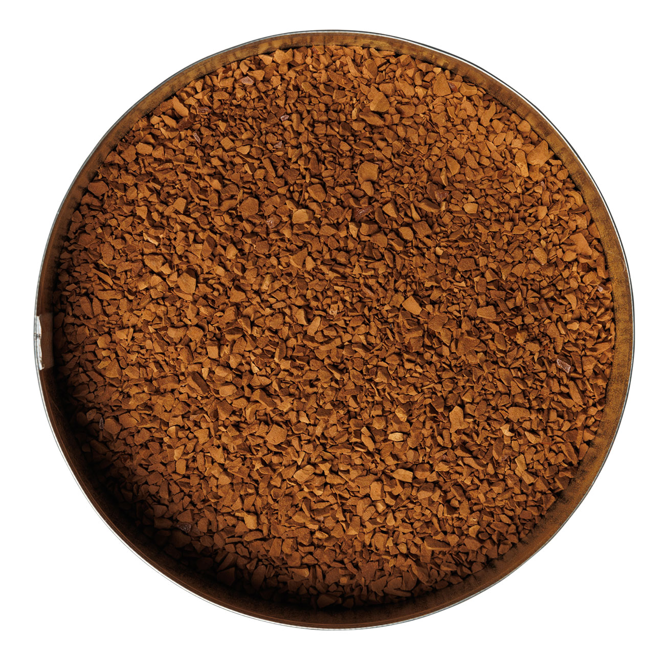 SicherSatt Notration Instant Kaffee 500 g Dose inkl. Deckel zum Wiederverschlie�en Bild 1