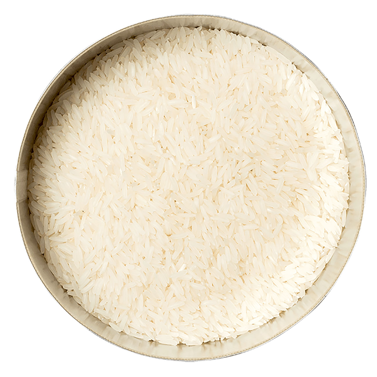 SicherSatt Notration Jasminreis 1500 g Dose inkl. Deckel zum Wiederverschlie�en Bild 1