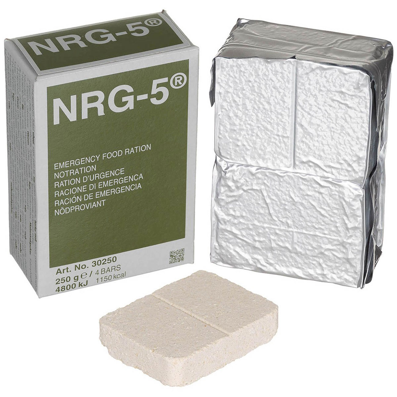 Notverpflegung NRG-5