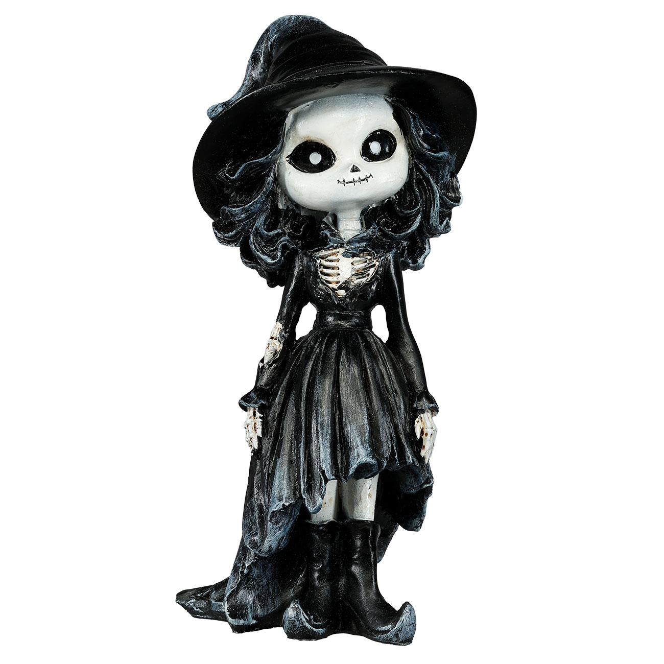 Dekofiguren Hexen Nightmare-Witches handbemalt 4er Set Bild 4