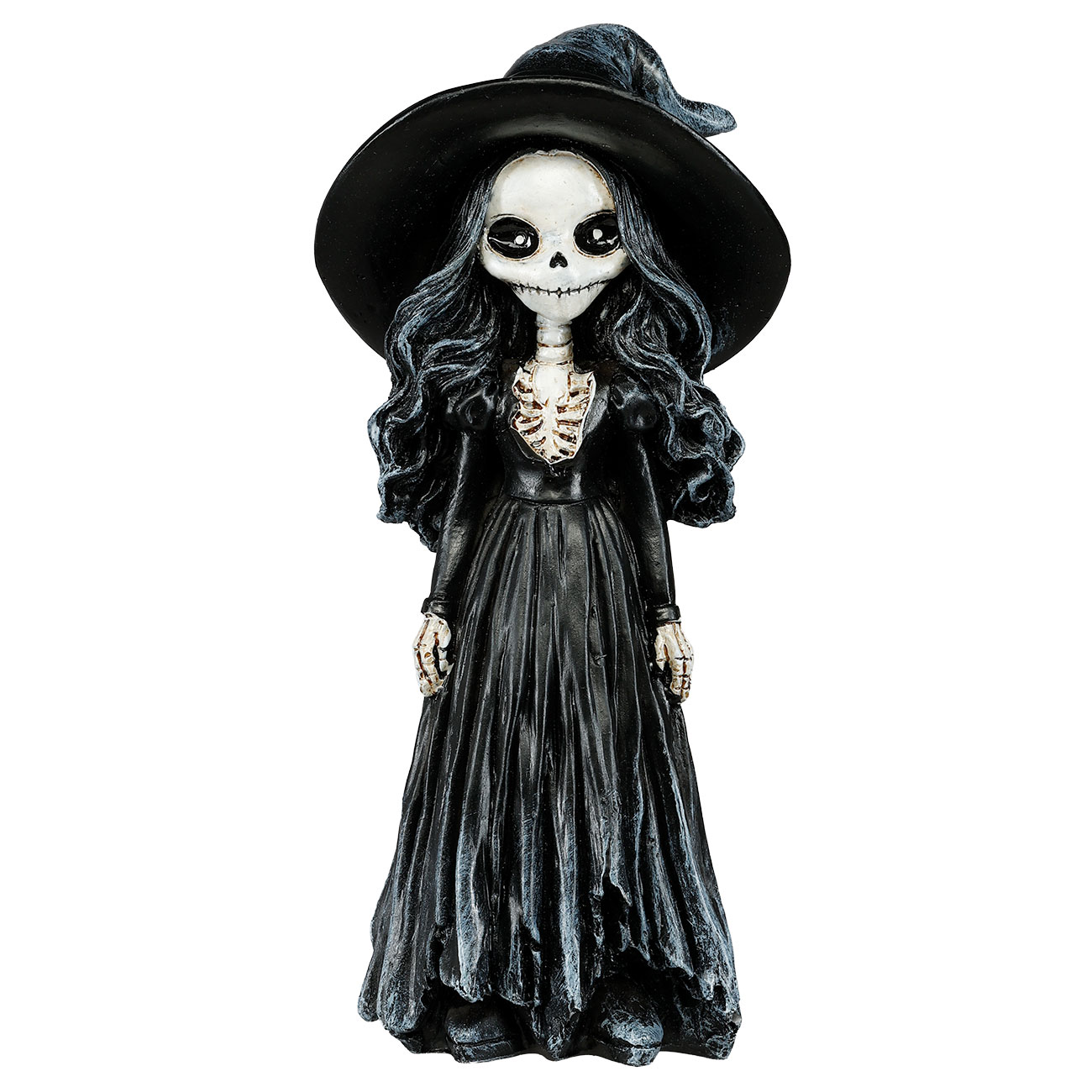 Dekofiguren Hexen Nightmare-Witches handbemalt 4er Set Bild 8