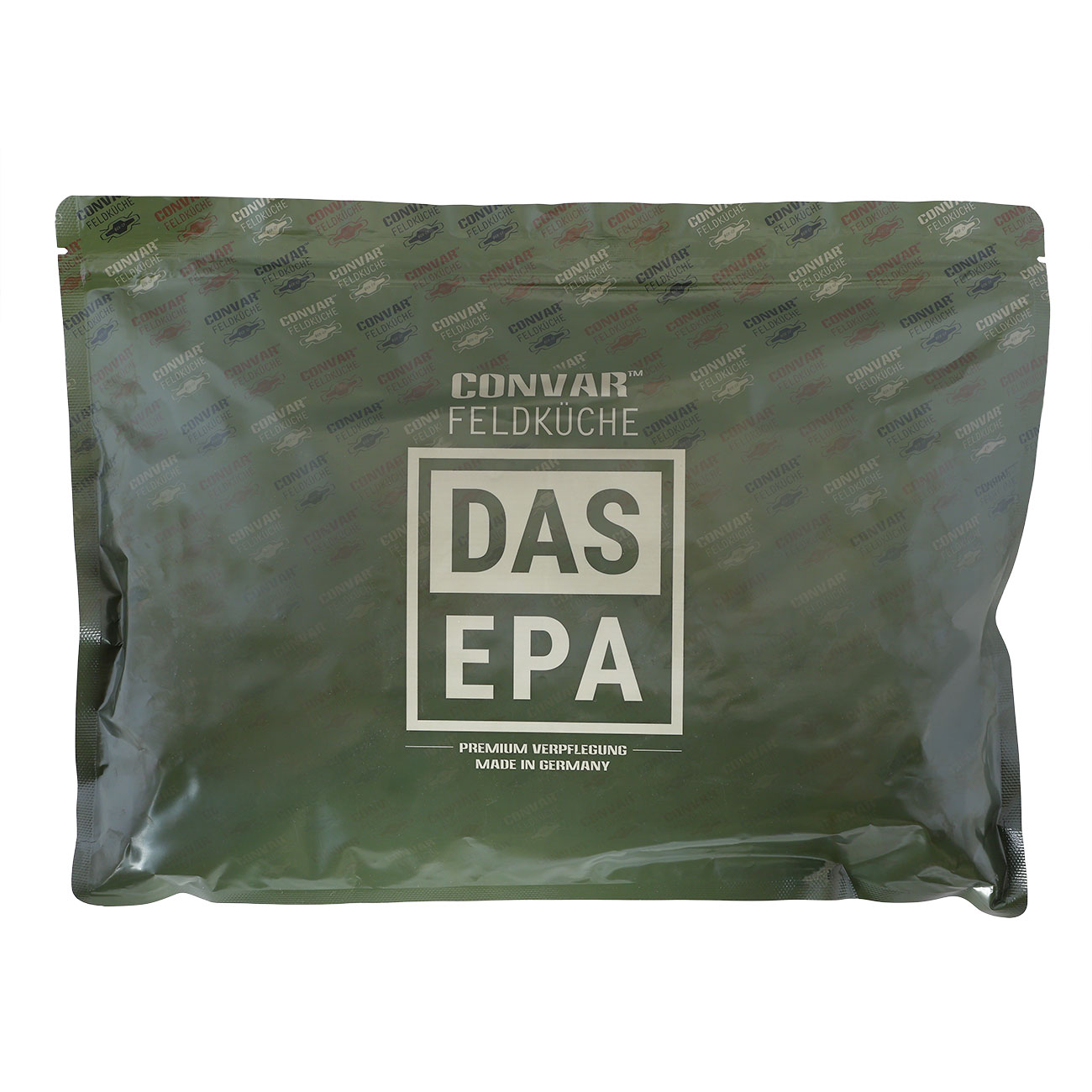 Convar DAS EPA 72 Stunden Notverpflegungs-Fluchtpaket (EU-Empfehlung) haltbar bis Januar 2037