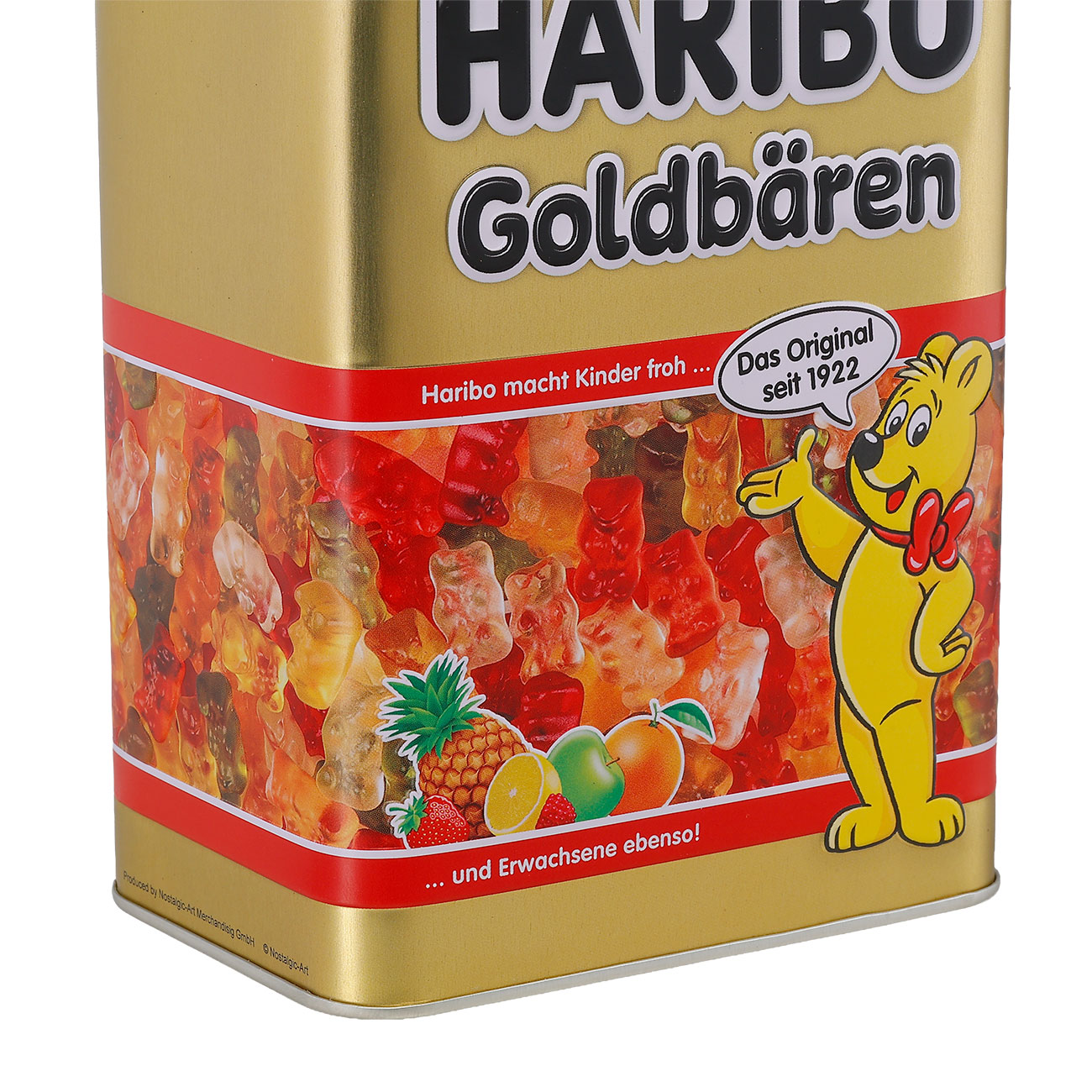 Nostalgic Art Aromadose Haribo Goldb�ren Packung Bild 5