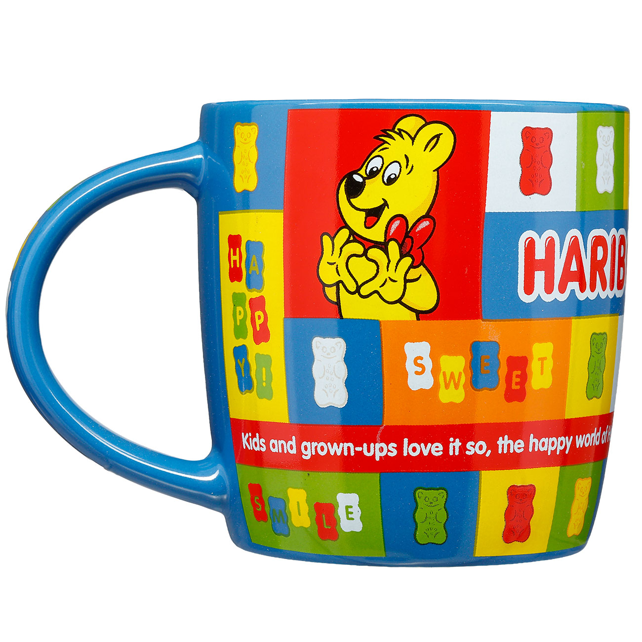 Nostalgic Art Tasse Haribo Sweet Happy 330 ml blau Bild 6