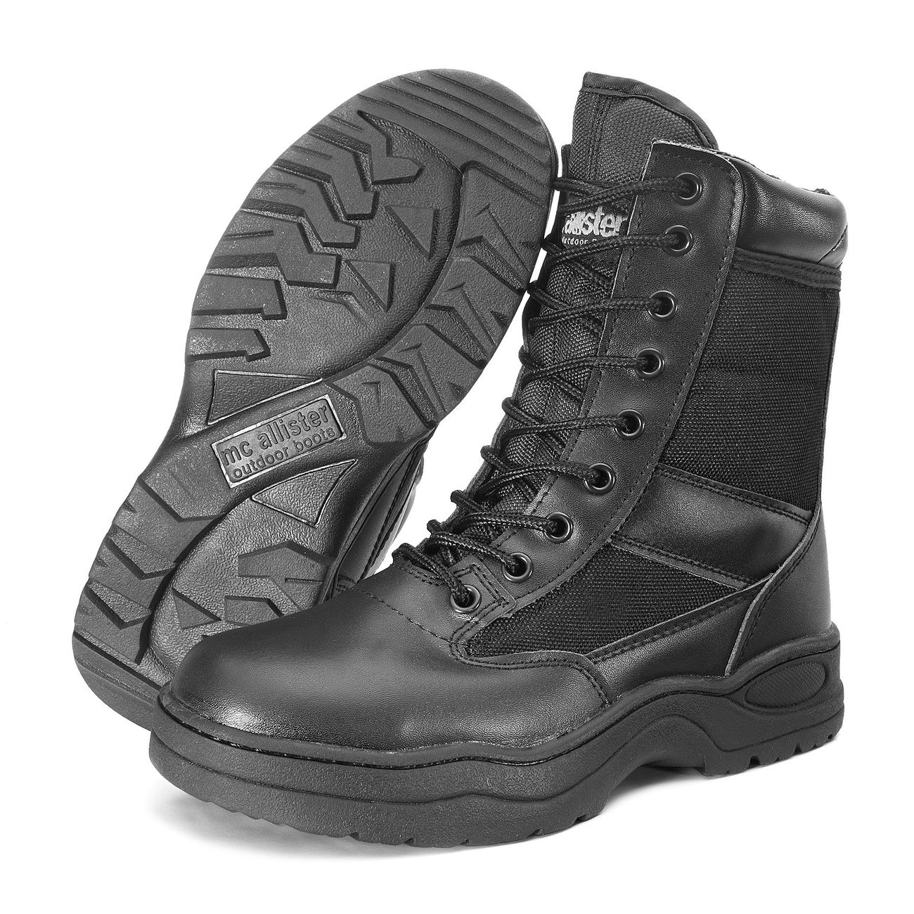 Mcallister outdoor boots store