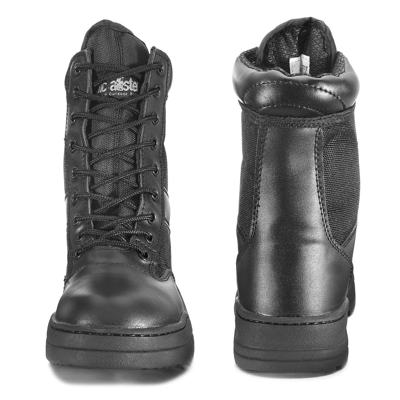 Mcallister outdoor boots outlet