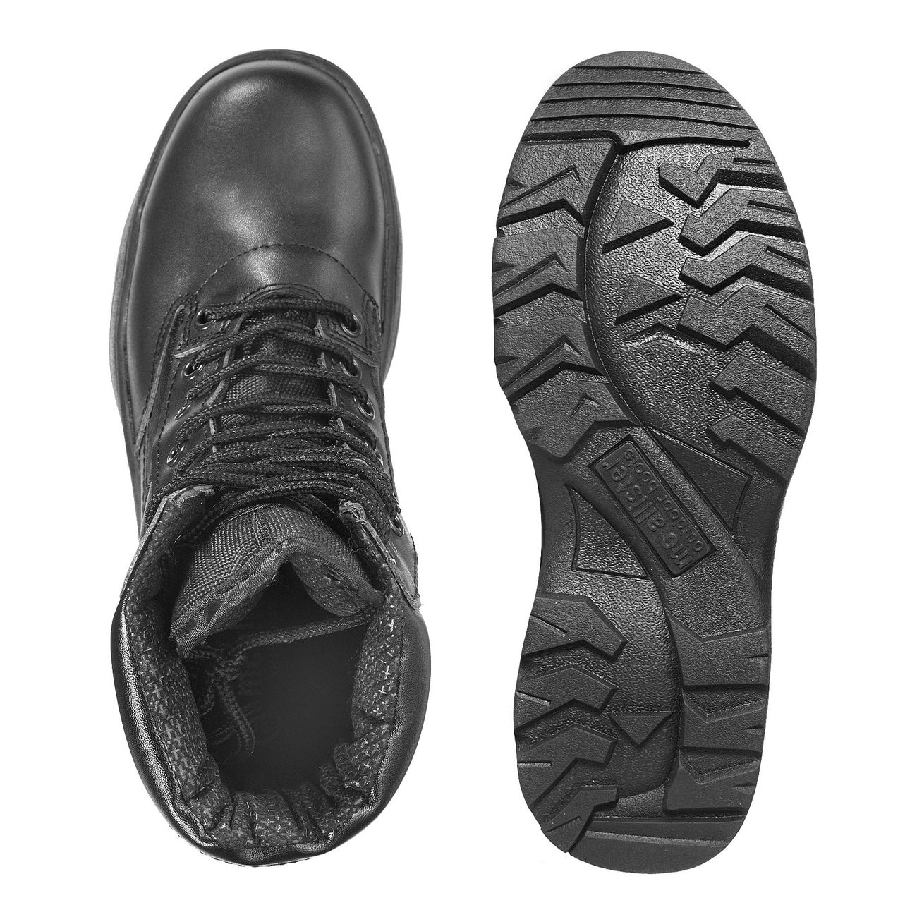 McAllister Outdoor Boots Stiefel schwarz Bild 1