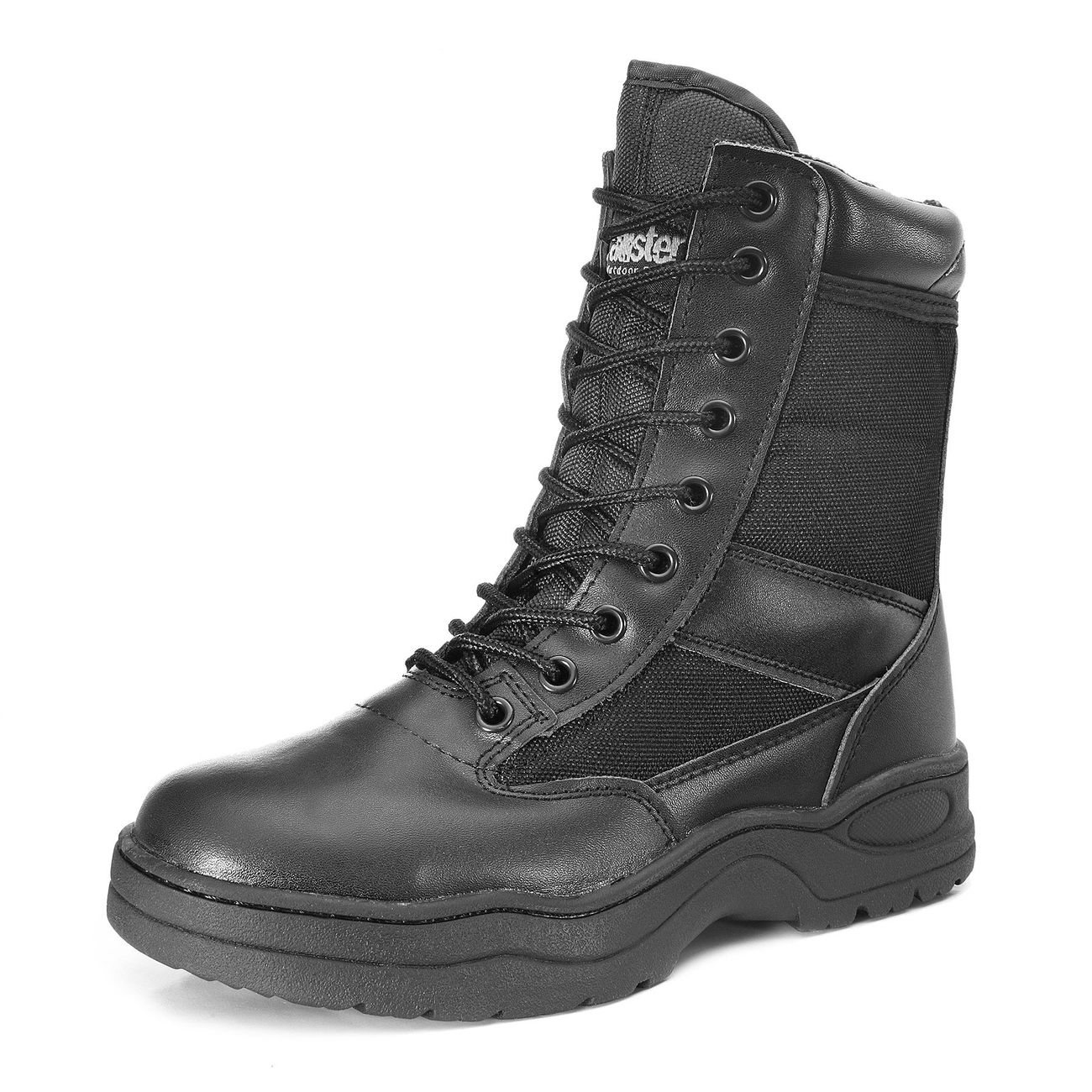 McAllister Outdoor Boots Stiefel schwarz Bild 1