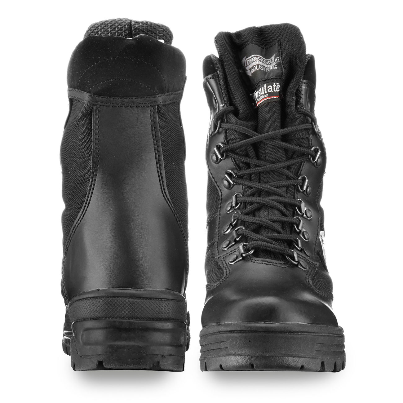Tactical Boots TB-4 Stiefel, schwarz Bild 2
