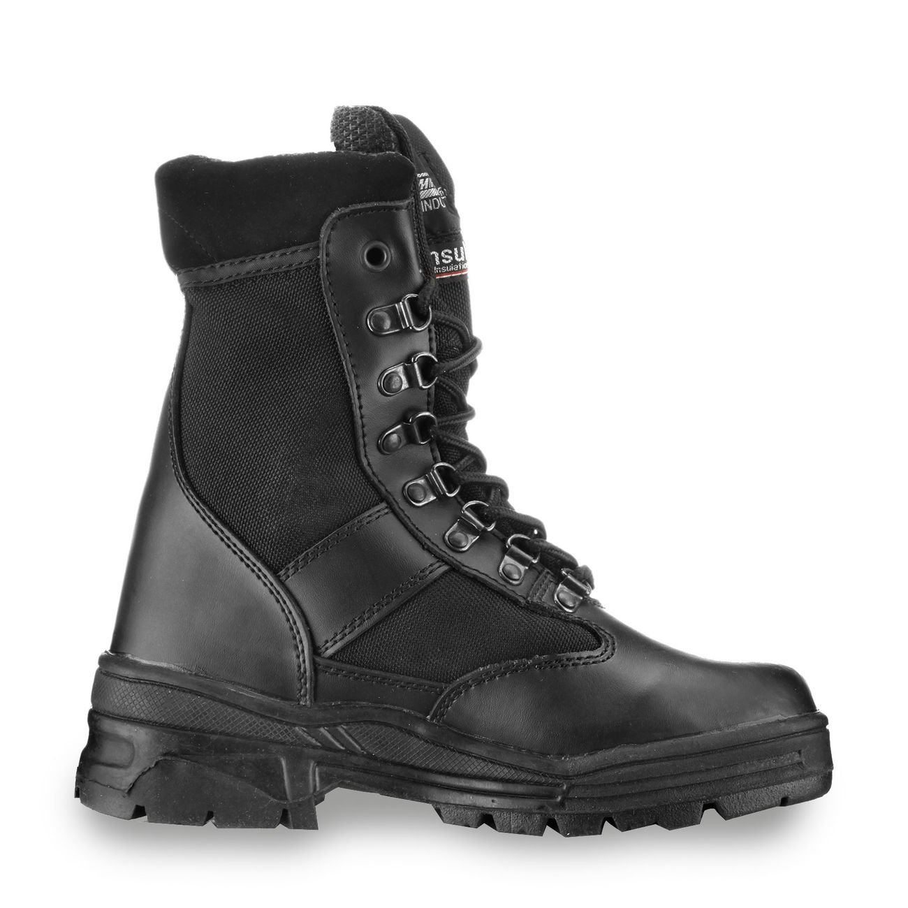 Tactical Boots TB-4 Stiefel, schwarz Bild 1