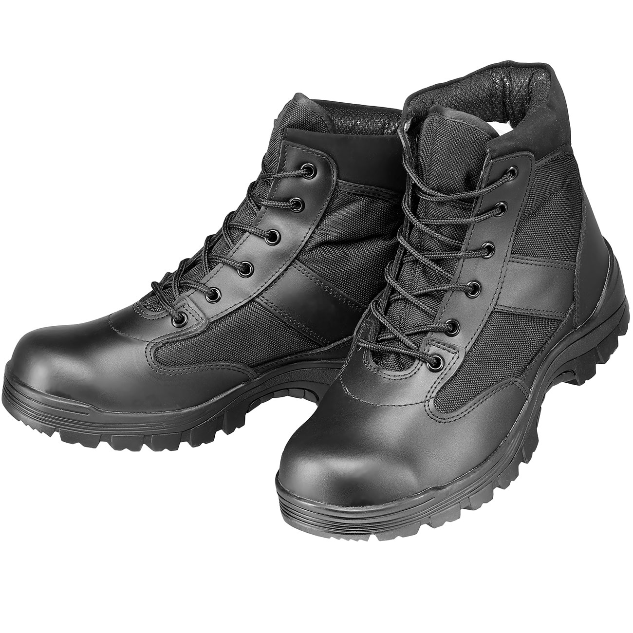 Security Stiefel, halbhoch Einsatzstiefel Bild 2