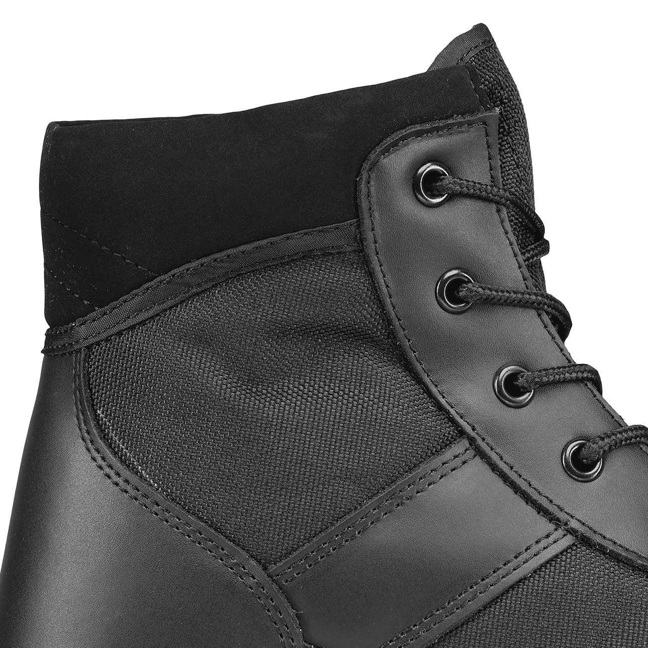 Security Stiefel, halbhoch Einsatzstiefel Bild 9
