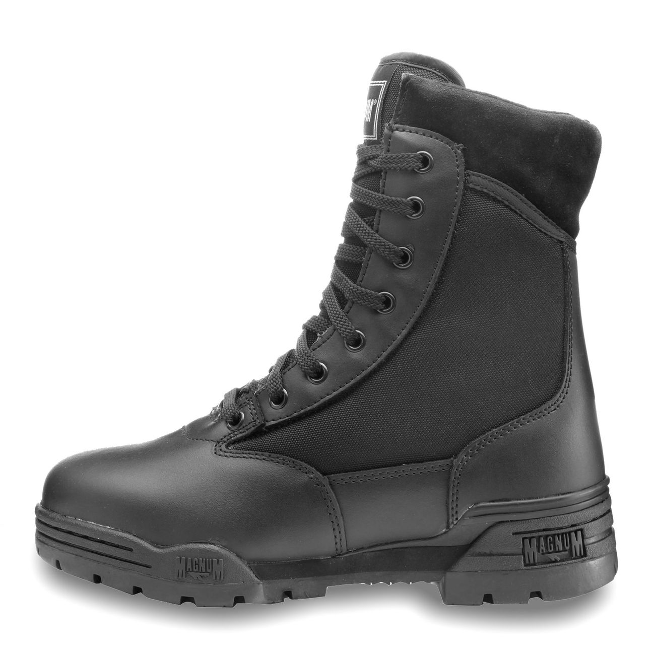 HI-TEC Magnum Stiefel Classic schwarz