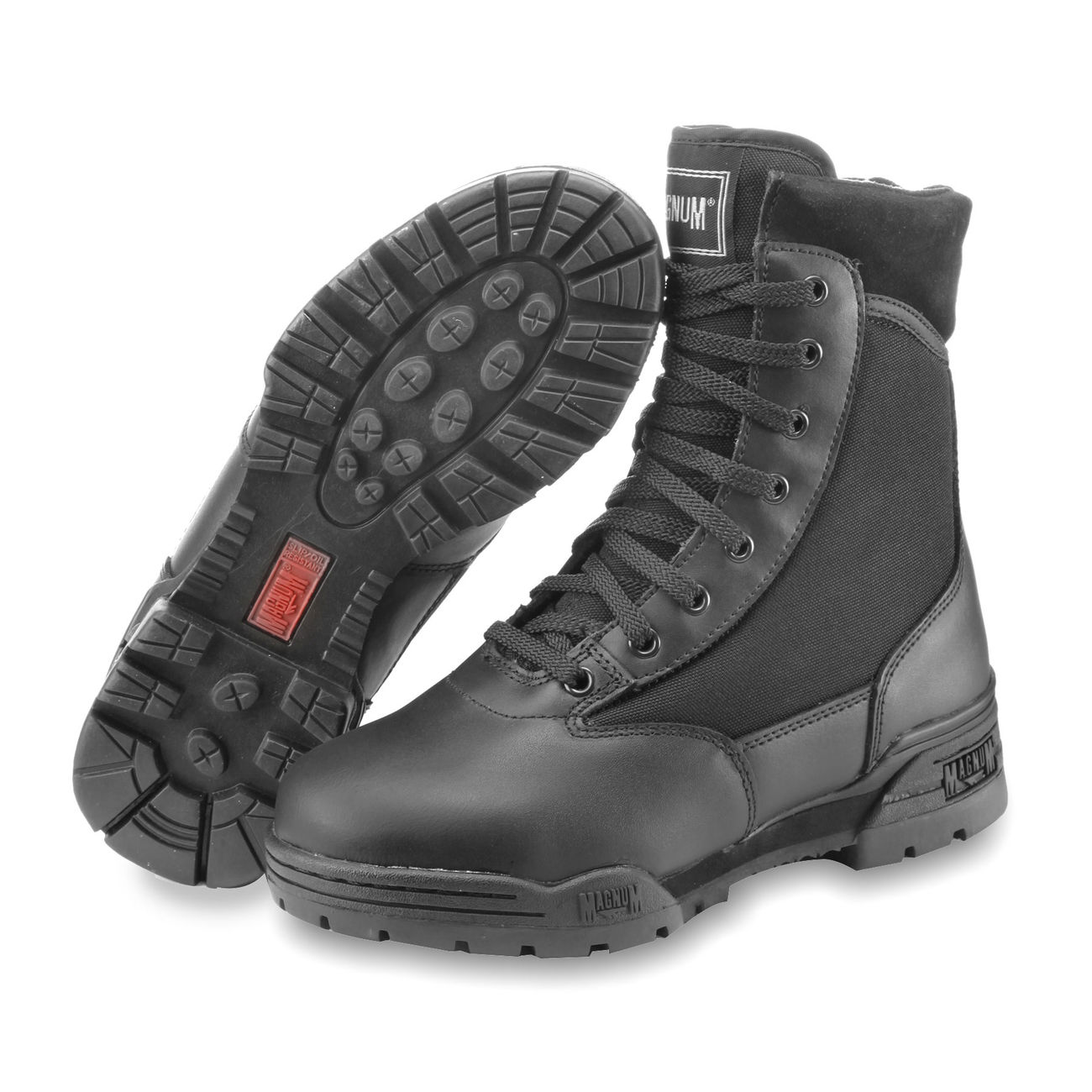 HI-TEC Magnum Stiefel Classic schwarz Bild 1