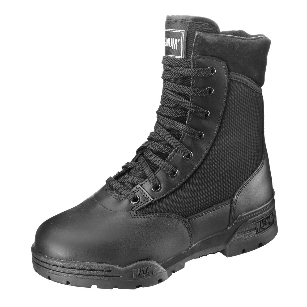 HI-TEC Magnum Stiefel Classic schwarz Bild 6