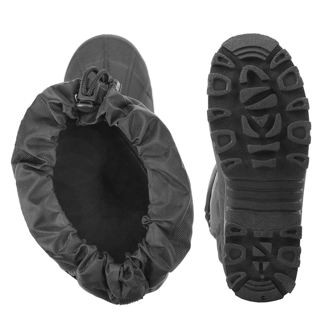 Klteschutzstiefel FOX 40C schwarz Bild 2