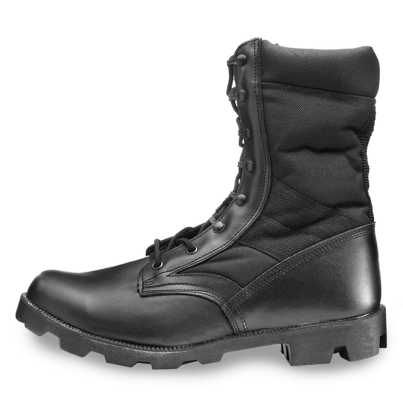 US Tropenstiefel Cordura schwarz