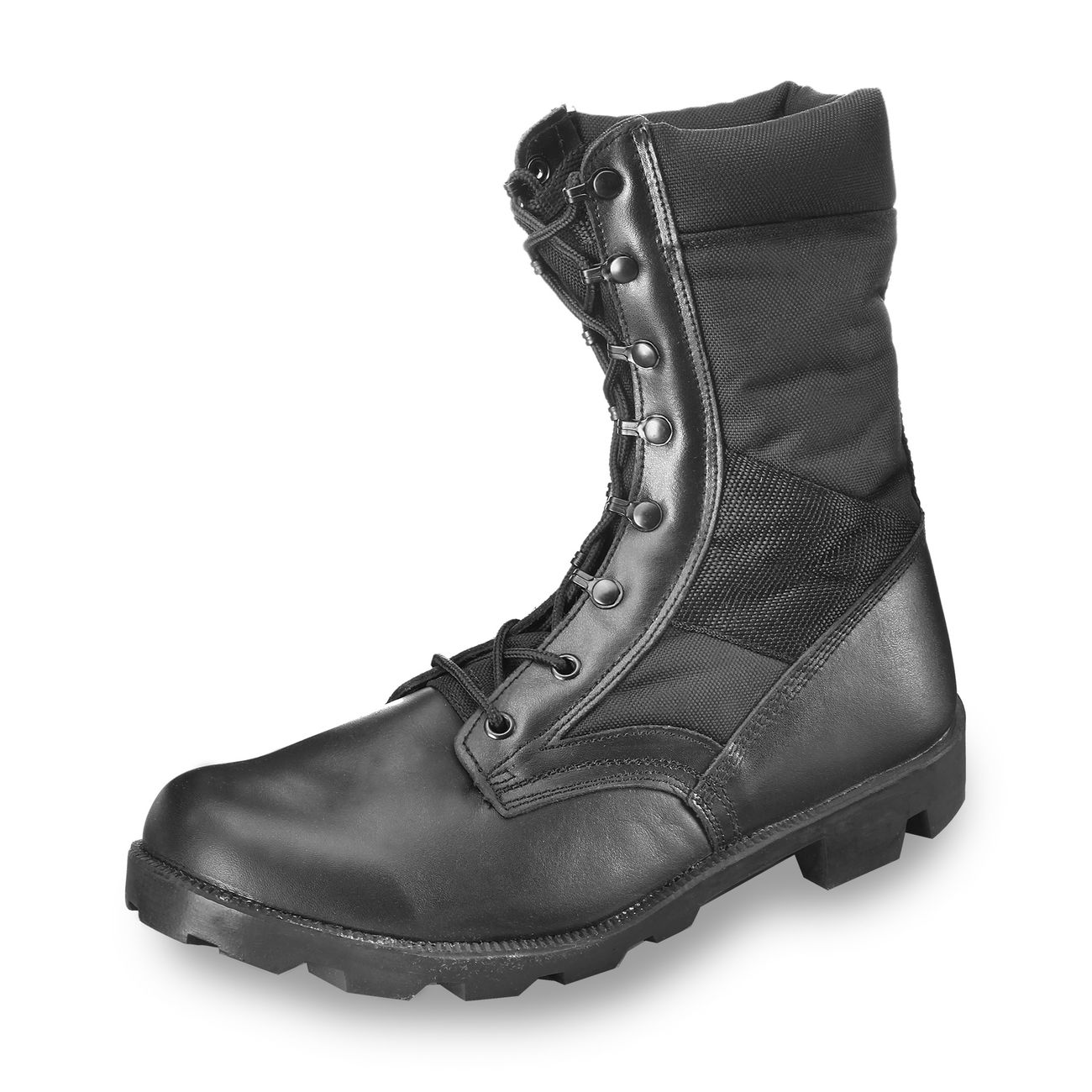 US Tropenstiefel Cordura schwarz Bild 5