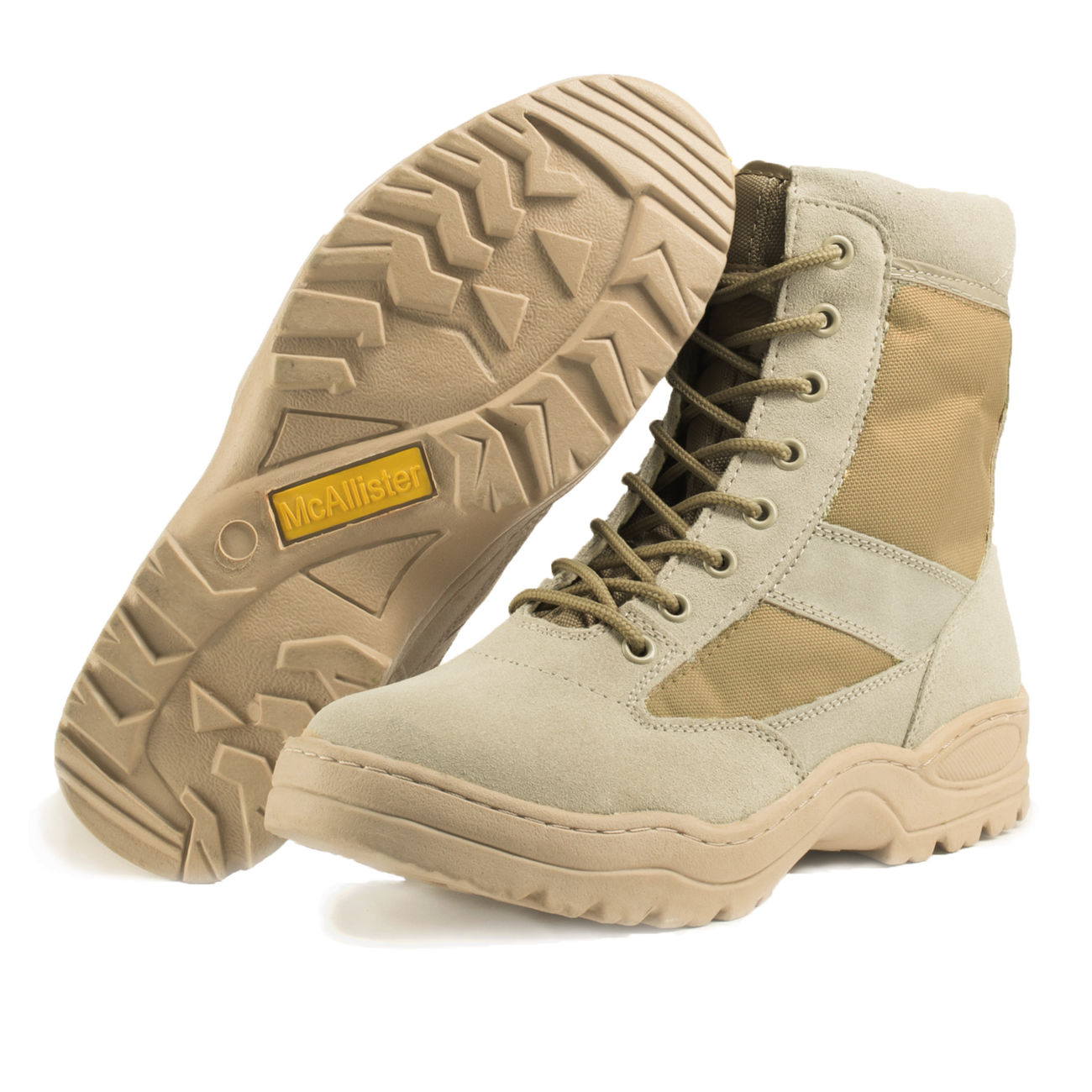 McAllister Outdoor Boots Stiefel sand Bild 1
